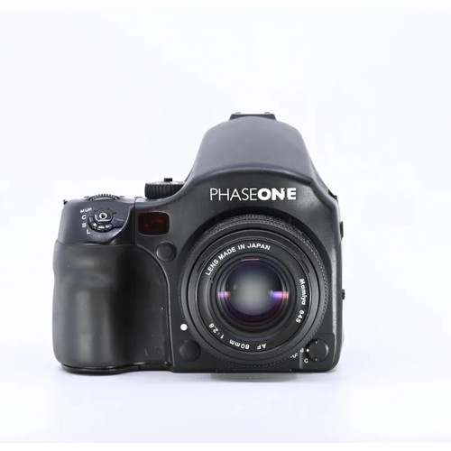 Mamiya phase one - phase, af