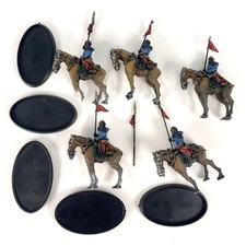 x5 Cavaliers de krieg