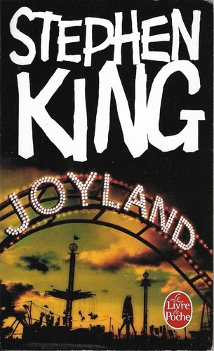 Joyland stephen king en - joyland., (