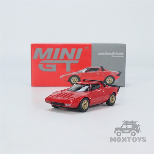 Mini lancia stratos hf - mini, gt