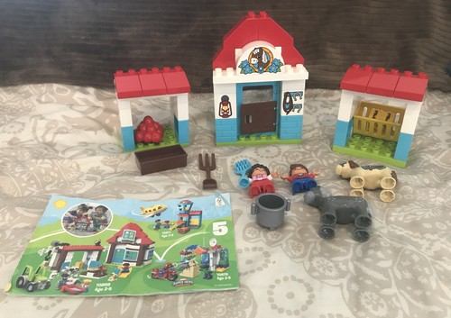 Lego duplo poney club - lego, le