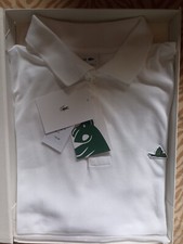 Polo Lacoste Save Our Species