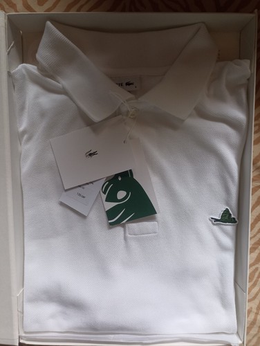 Polo lacoste save our - lacoste,