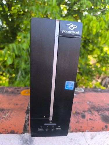 Packard bell imedia - pc,