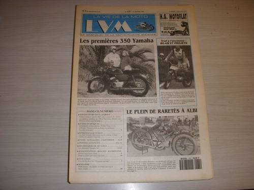 Vie moto lvm - moto, 131