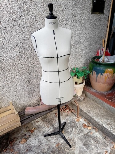 Mannequin buste femme siegel - -,