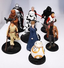 Lot de 10 figurines STAR WARS