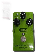 Pédale d'effets de retard MXR