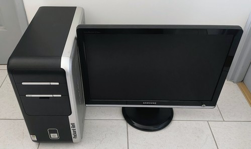 Bureau packard bell - de,