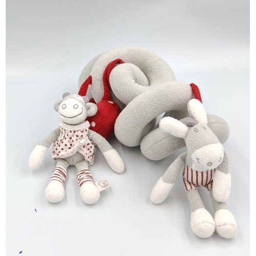 Spirale activités doudou - spirale,