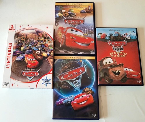 Coffret dvd disney - dvd, –