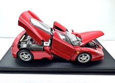 BBR 1:18 Ferrari Enzo Rosso Corsa Red Diecast Car
