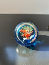 SULFURE PRESSE PAPIER VERRE