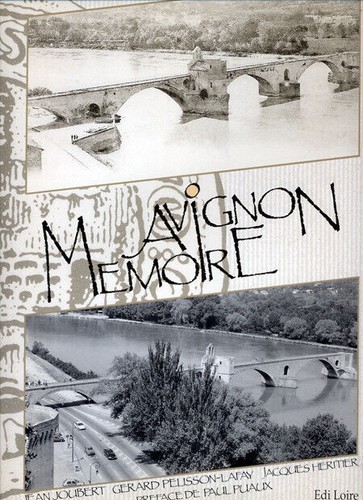 Avignon mémoire joubert - mÉmoire,