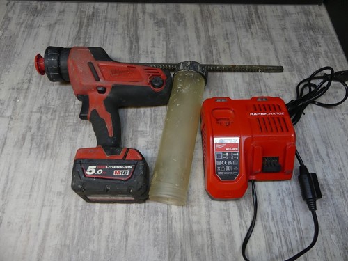 Milwaukee 18v c18 pcg - 18v,