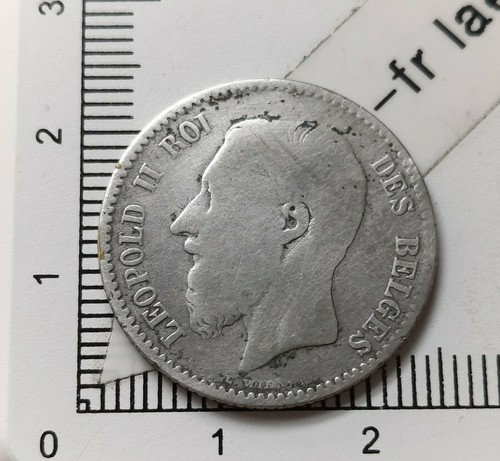 B05302 pièce monnaie - b05302, de