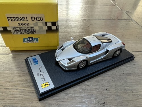 Bbr ferrari enzo 2002 - 1/43,