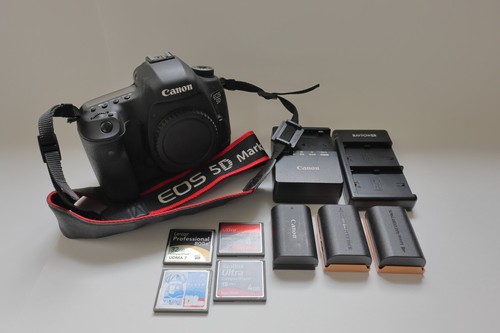 Canon eos mark - iii,