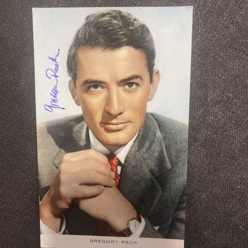 Carte postale cinéma - carte, vintage
