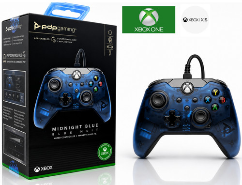 Pdp wired gaming controller - wired,