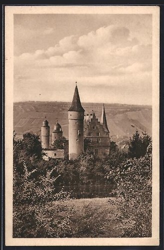 Carte postale ochsenfurt - carte,