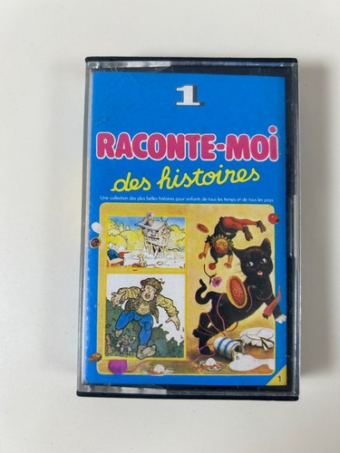 Raconte moi des histoires - raconte-moi,