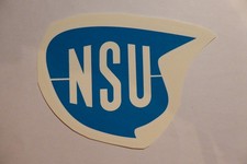 NSU Quickly Écriture