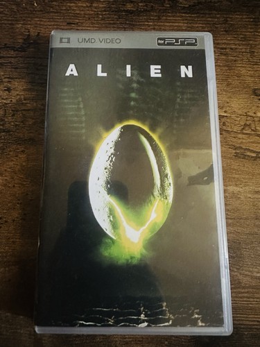 Alien movie film umd - 1, (fr)
