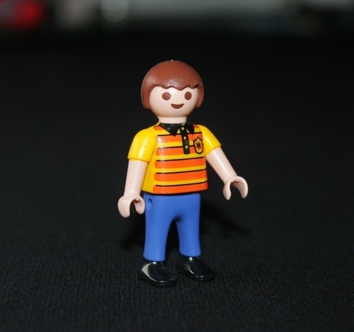 Playmobil vie quotidienne