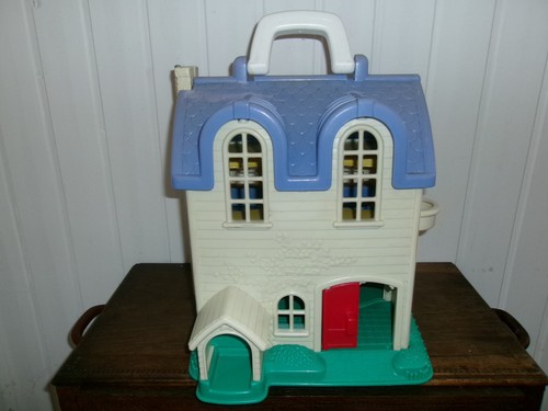 Vintage fisher price 1997 - fisher,