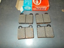 Plaquettes De Frein Avant