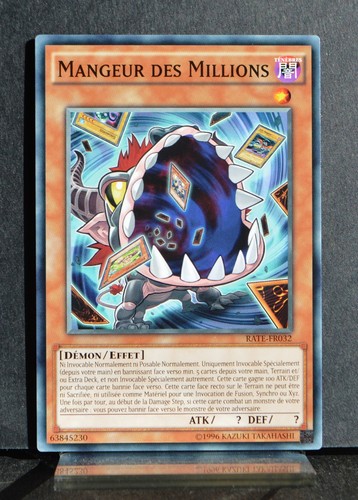 Carte rate fr032 - carte, rate-fr032