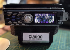 Vintage 00s Clarion DXZ378RMP Car Stereo