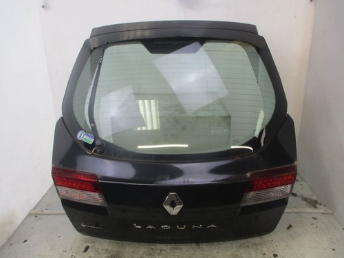 Malle hayon coffre renault - hayon,