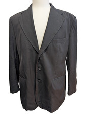 Veste Blazer homme noir