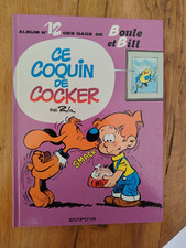 Boule et bill N° 12 Ce coquin