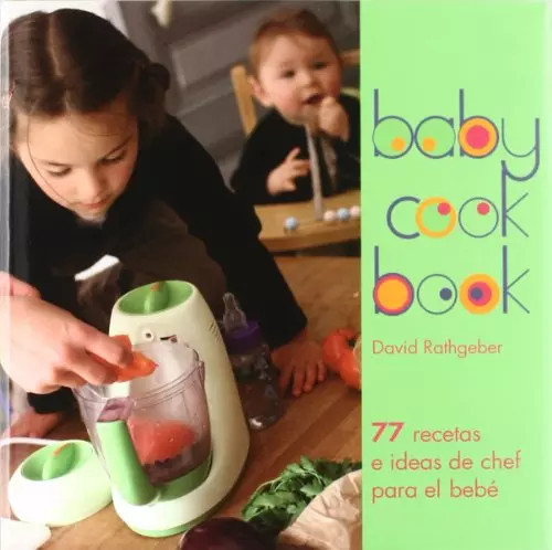 Babycook book david - david, rathgeber