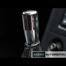 Nismo Old Logo Shift Knob Alloy JDM GT-R R32 R33 S13 S14 M10  1.25 Thread JDM