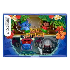 Fisher Price Lilo & Stich pack