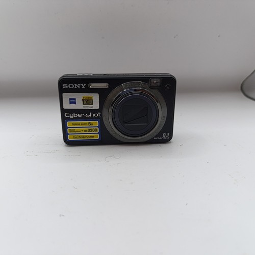 Sony cybershot dsc - cybershot, 8.1mp