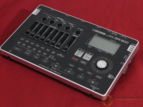 Boss 800 digital - boss, br-800