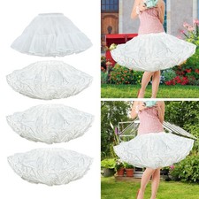Jupon en crinoline pour femme