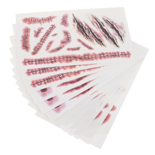 Kit maquillage temporaire - de,