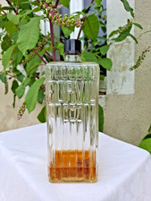 Vintage 1 Liter Bottle Eau De Parfum Men's Forvil Collection Bakelite Cap