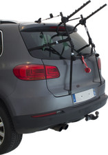 PORTE-VELOS SUR COFFRE / HAYON - 3 VELOS - EUROMAT STRAP