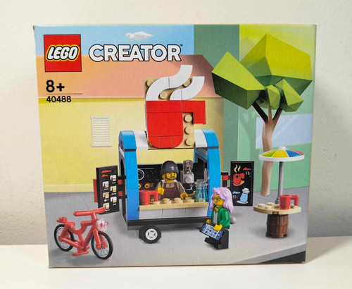 Lego creator 40488 stand de - stand,