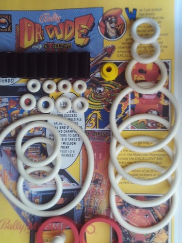 Flipper bally dude - ,