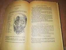 LIVRE ANCIEN-VISAGES ET