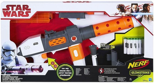 Nerf star wars blaster - star,