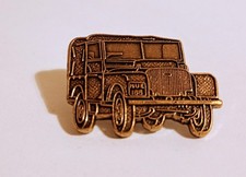 Pin Badge,  Land Rover, original Style.